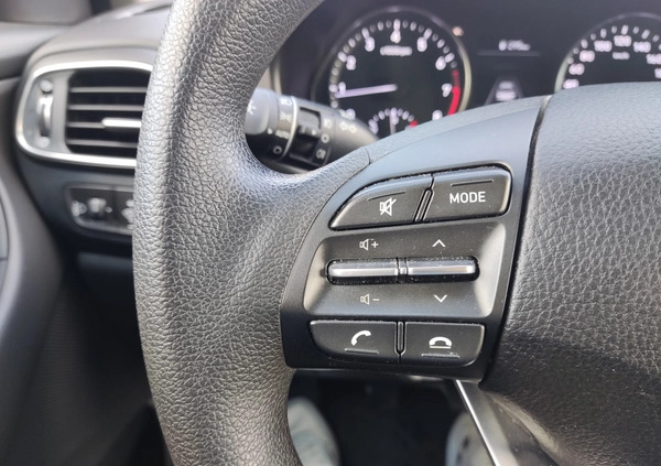 Hyundai I30 cena 54900 przebieg: 84000, rok produkcji 2021 z Jaworzyna Śląska małe 466